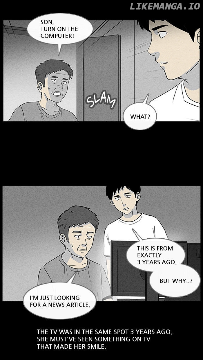 Tales of the unusual chapter 30 - page 22
