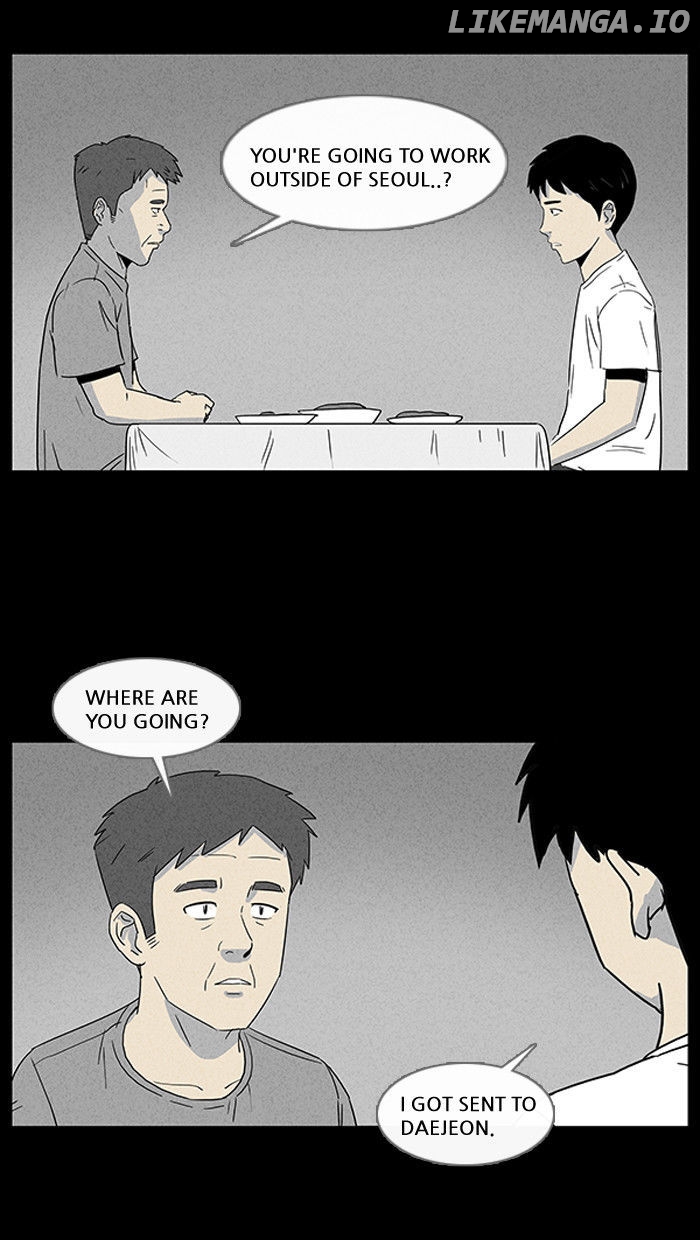 Tales of the unusual chapter 30 - page 33