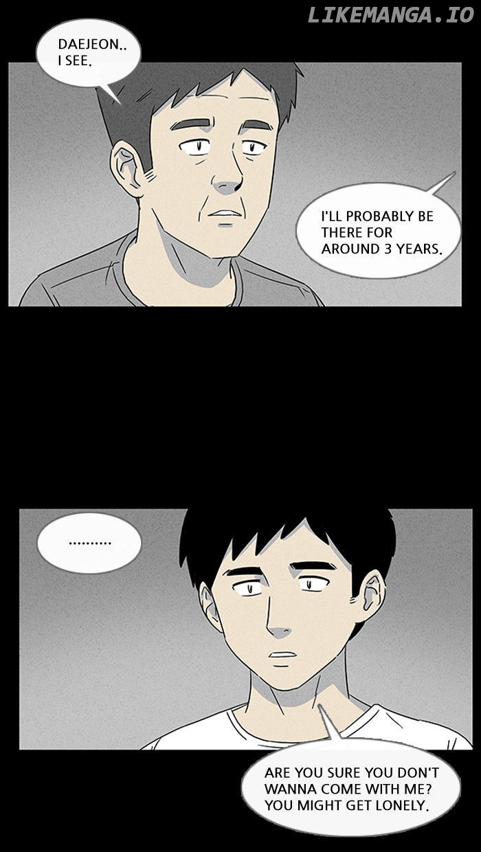 Tales of the unusual chapter 30 - page 34