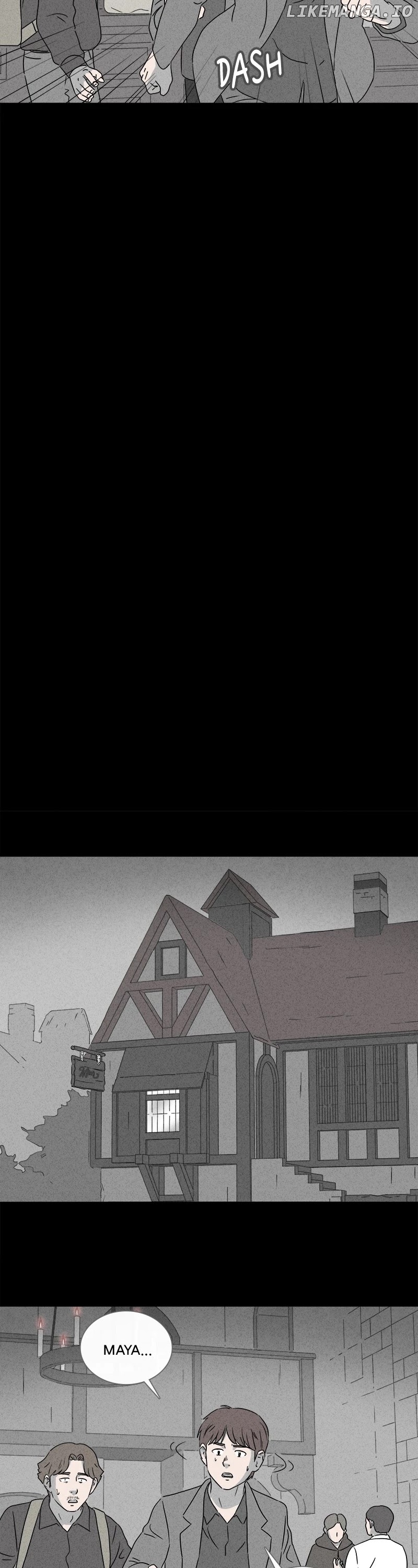 Tales of the unusual chapter 368 - page 17