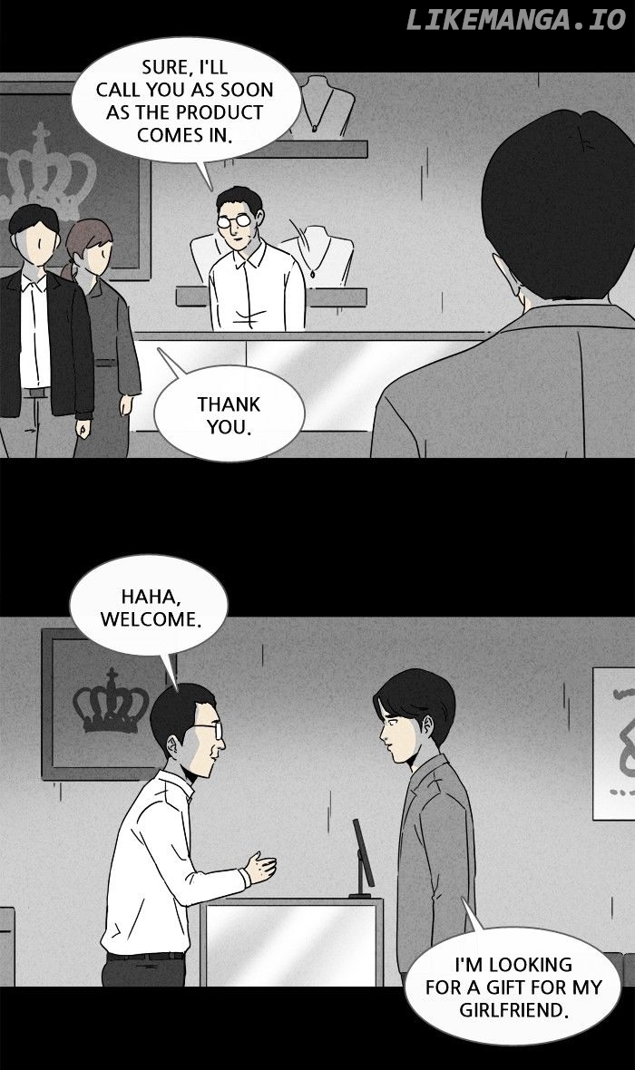 Tales of the unusual chapter 159 - page 7