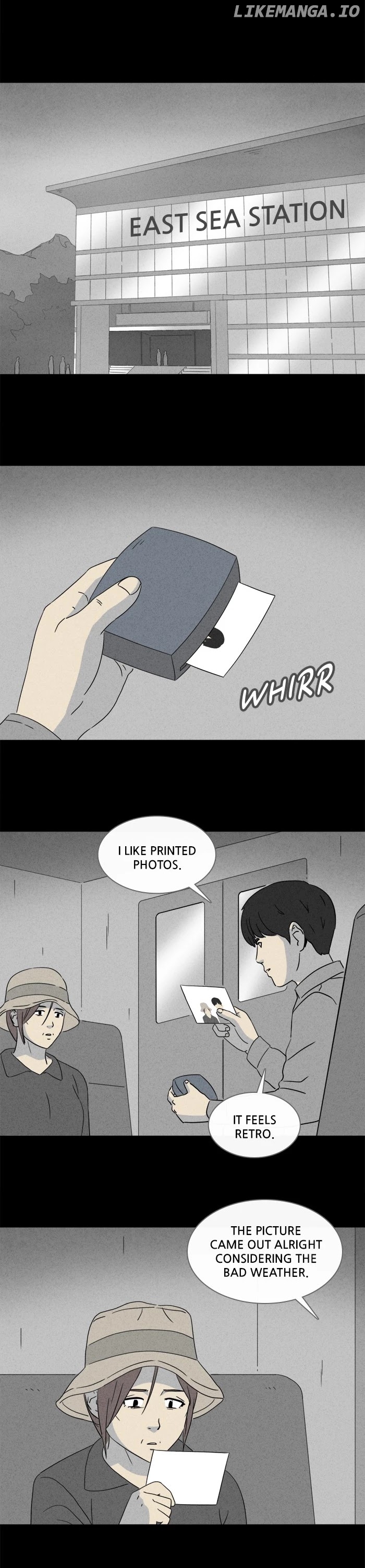 Tales of the unusual chapter 334 - page 10