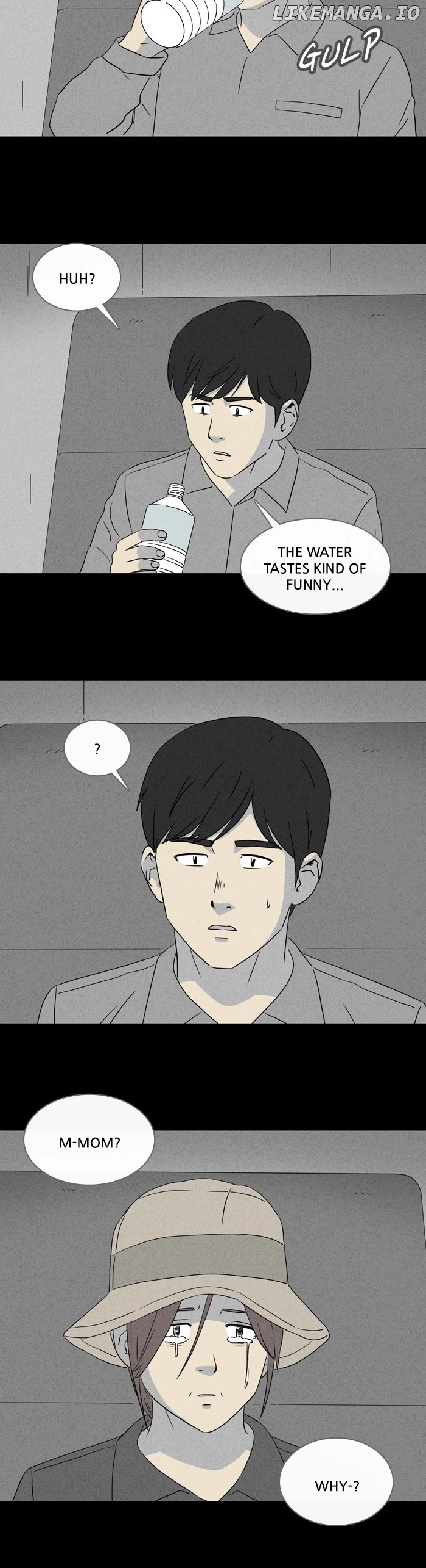 Tales of the unusual chapter 334 - page 12