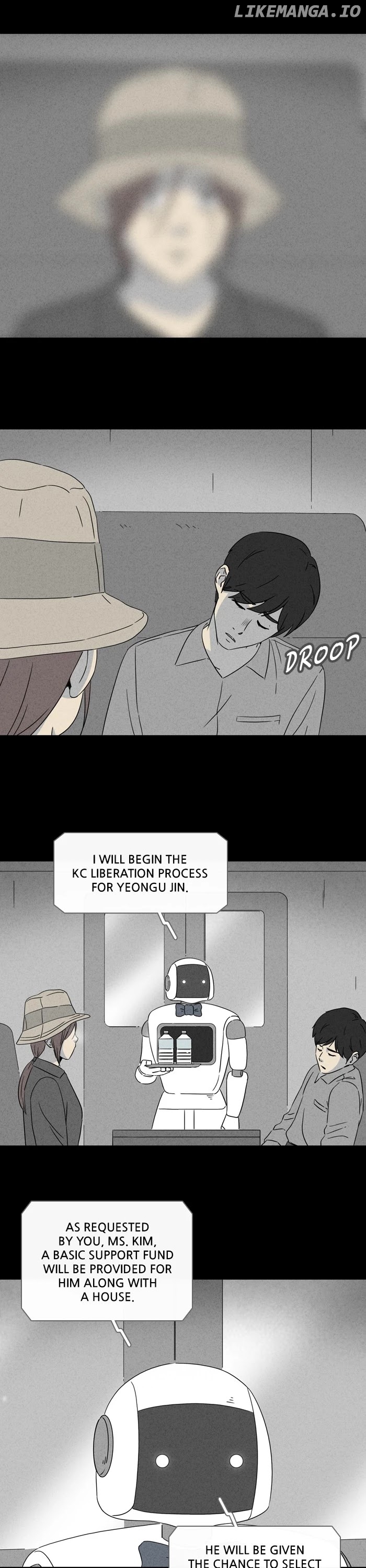 Tales of the unusual chapter 334 - page 13