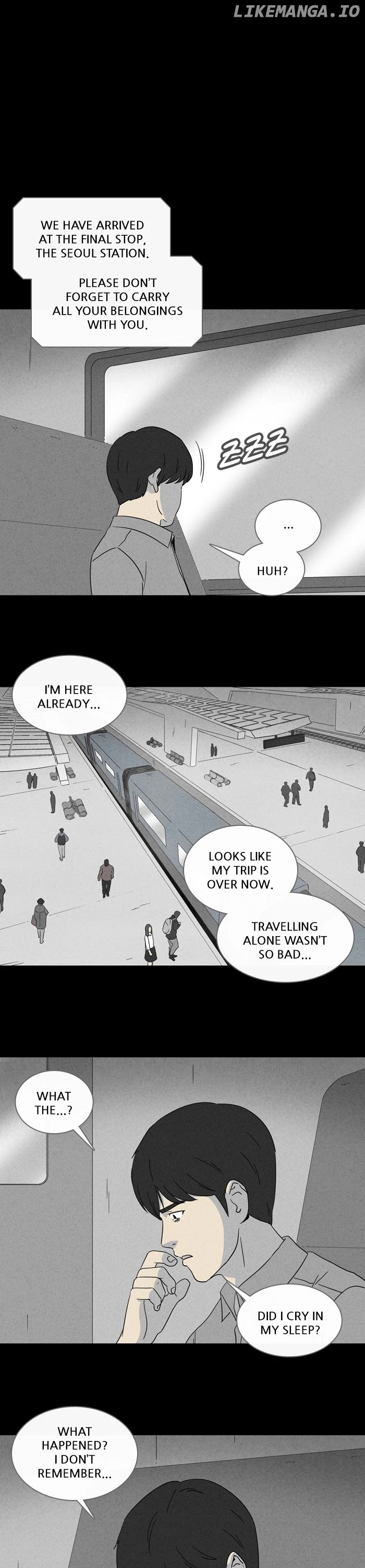 Tales of the unusual chapter 334 - page 17