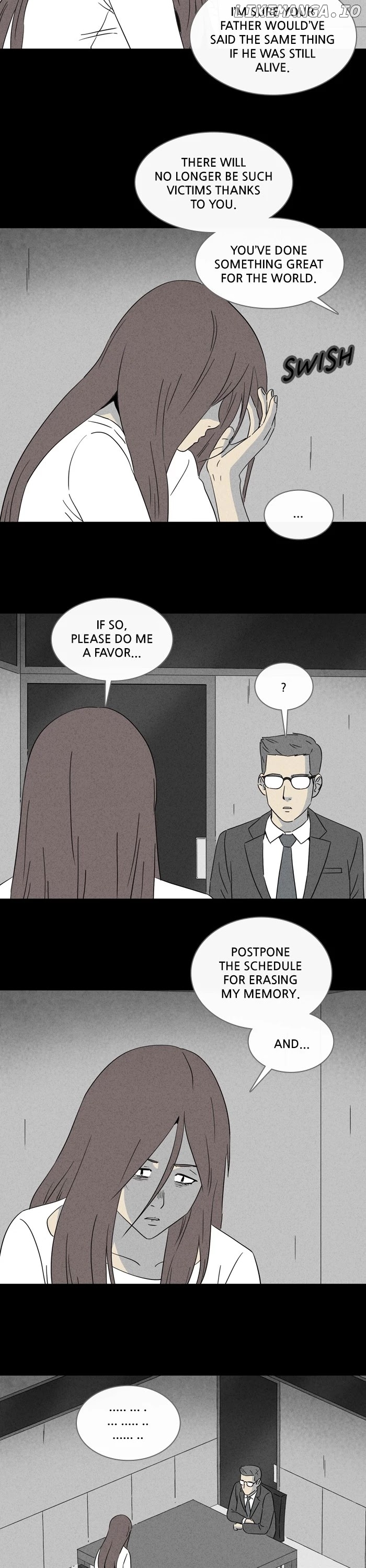 Tales of the unusual chapter 334 - page 2