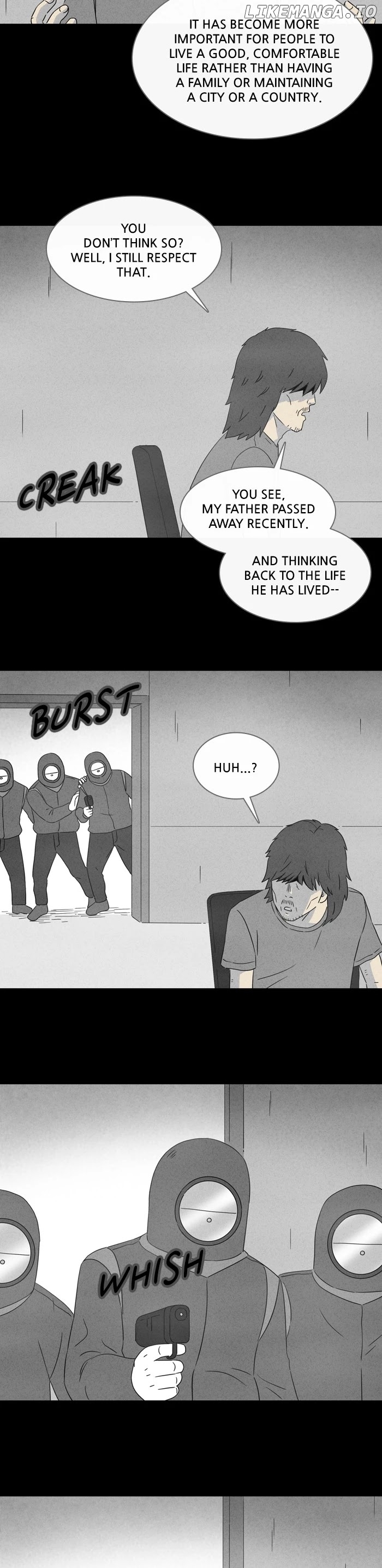 Tales of the unusual chapter 334 - page 20
