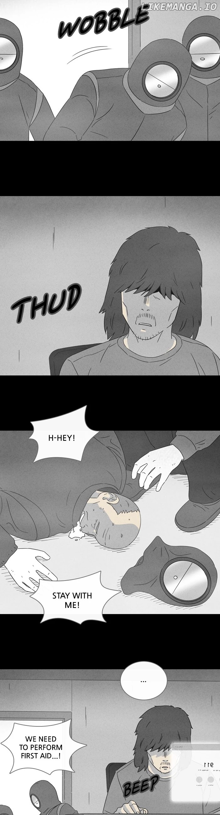 Tales of the unusual chapter 334 - page 21