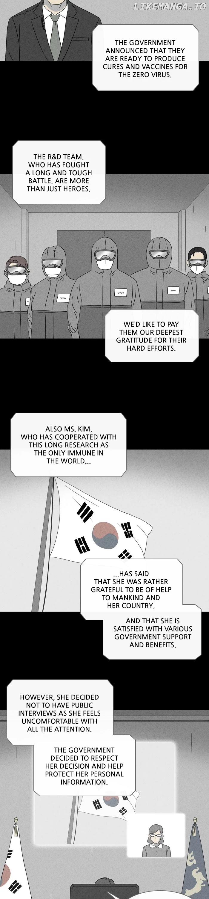 Tales of the unusual chapter 334 - page 5