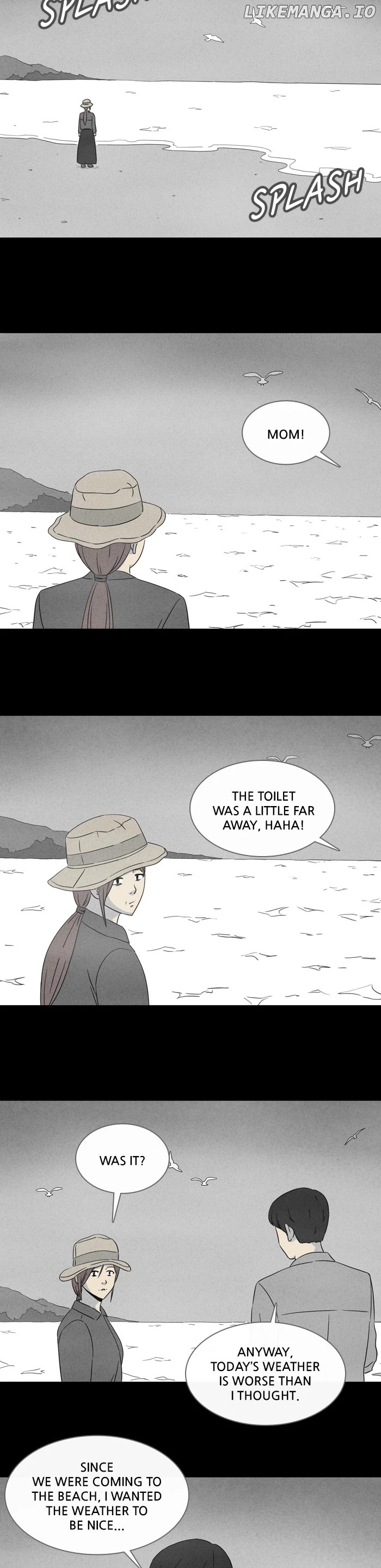 Tales of the unusual chapter 334 - page 7