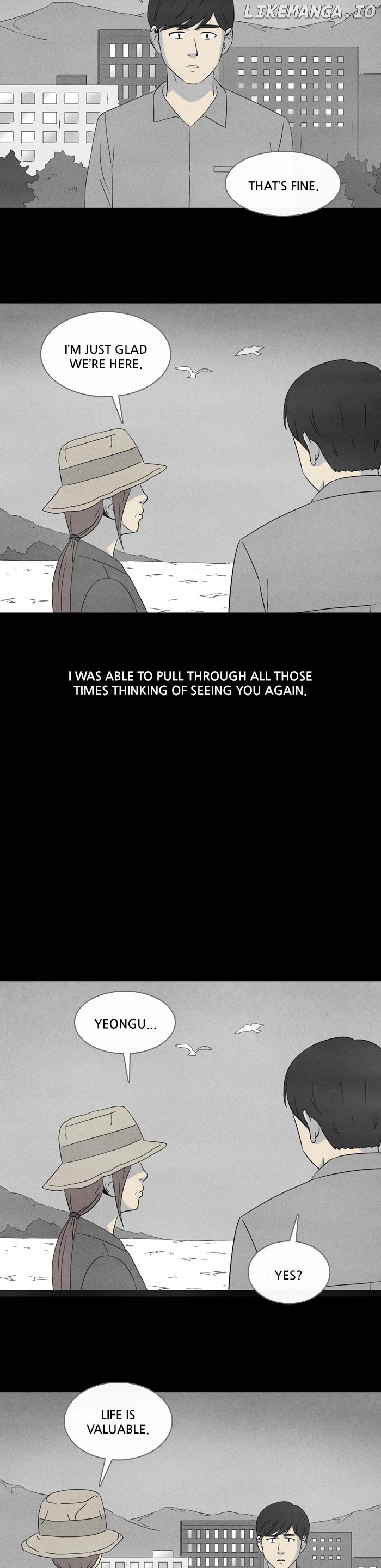 Tales of the unusual chapter 334 - page 8