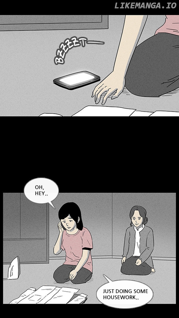 Tales of the unusual chapter 31 - page 22