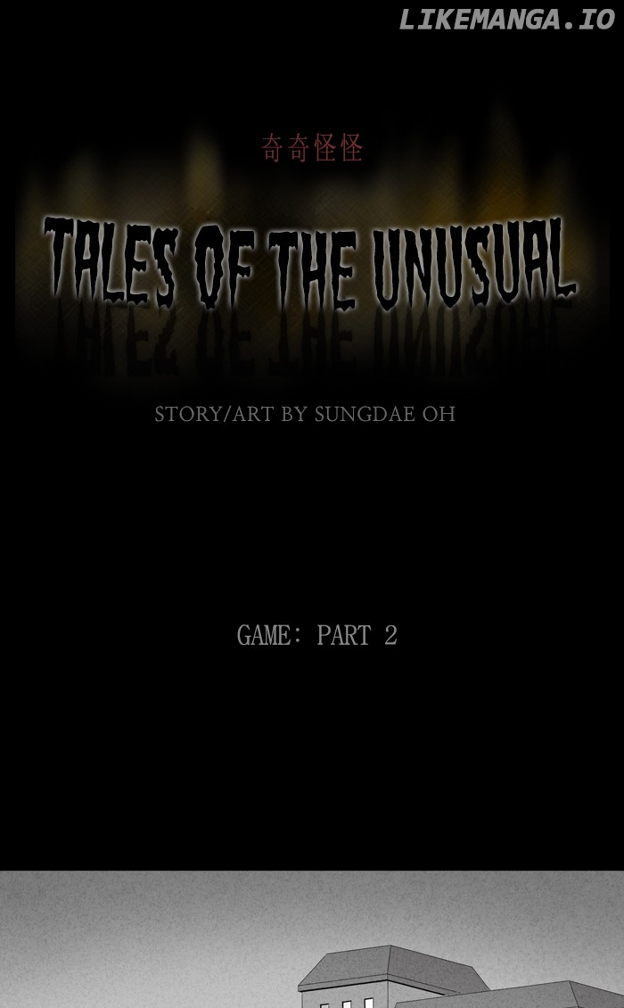 Tales of the unusual chapter 293 - page 1
