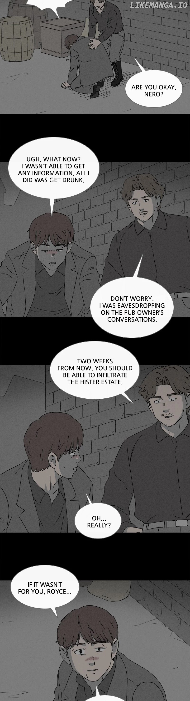 Tales of the unusual chapter 369 - page 11