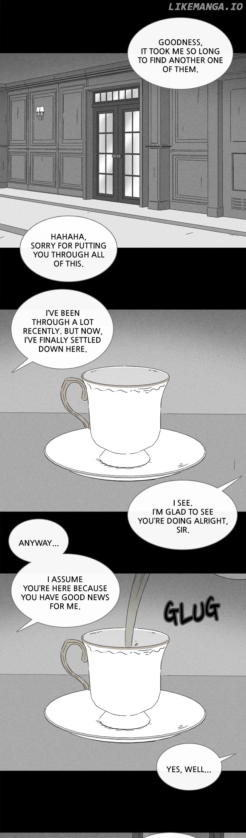 Tales of the unusual chapter 369 - page 16