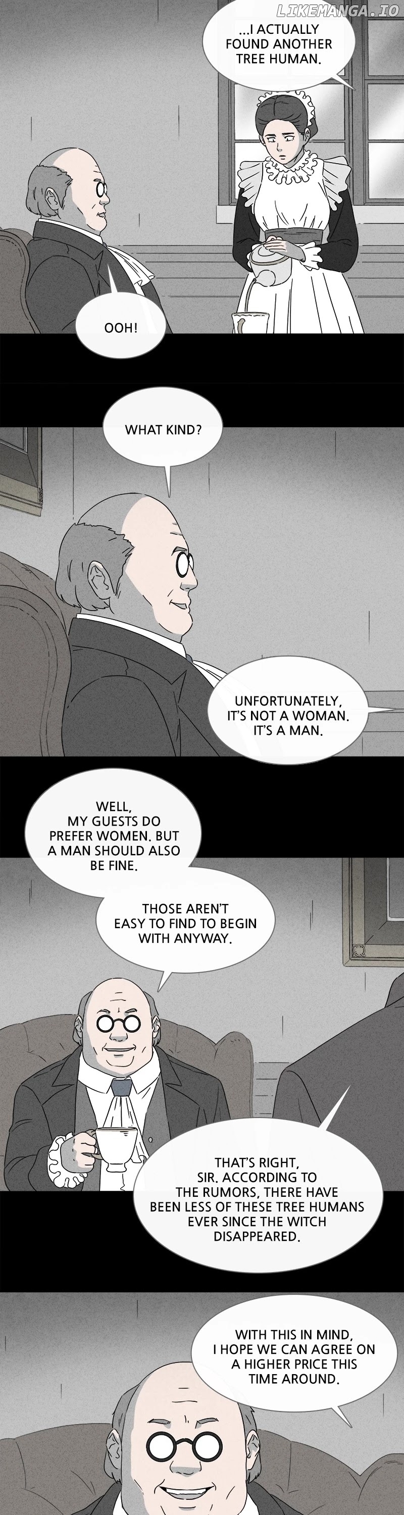 Tales of the unusual chapter 369 - page 17