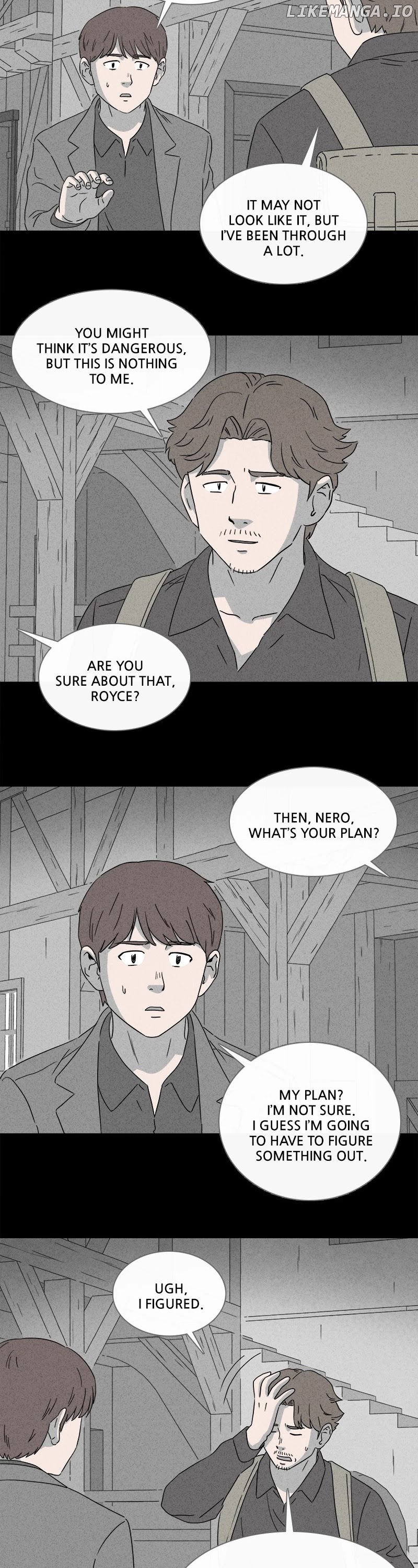 Tales of the unusual chapter 369 - page 6