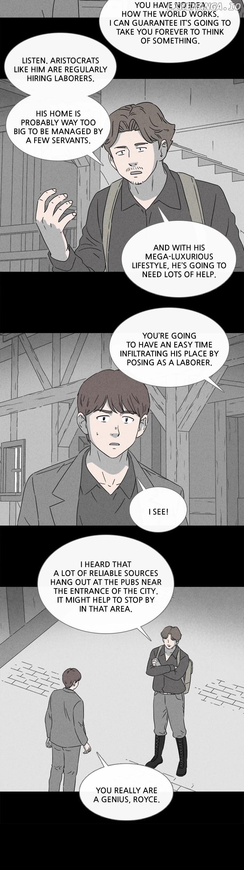 Tales of the unusual chapter 369 - page 7