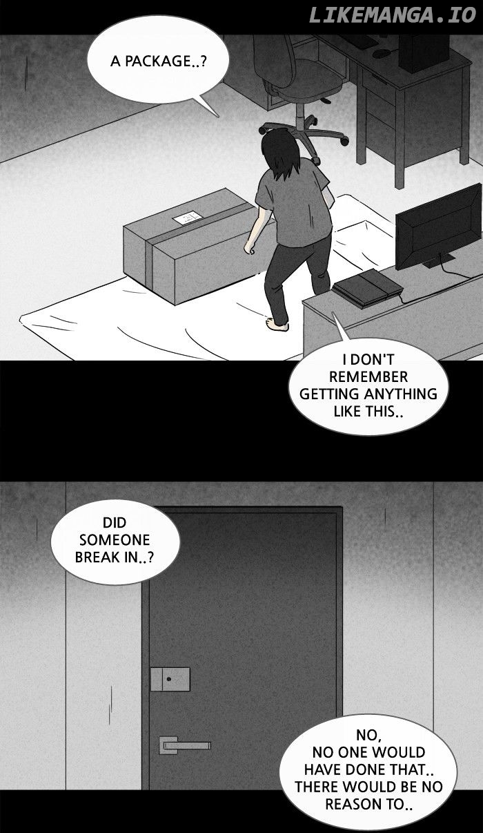Tales of the unusual chapter 160 - page 19