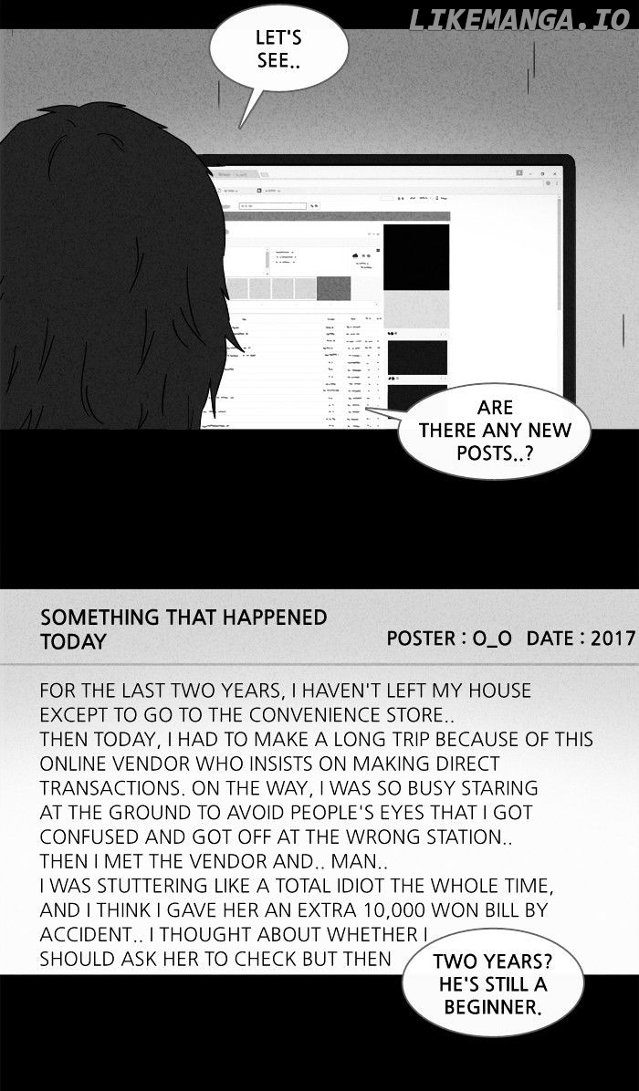 Tales of the unusual chapter 160 - page 8