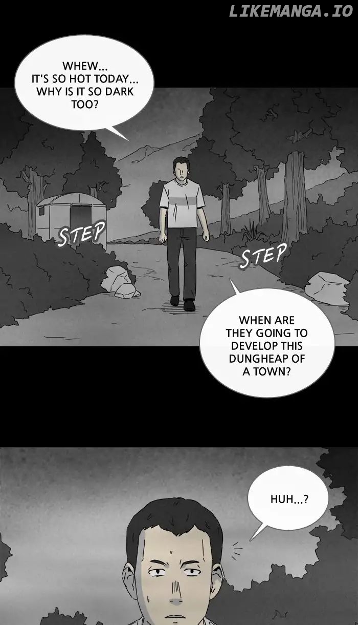 Tales of the unusual chapter 231 - page 7