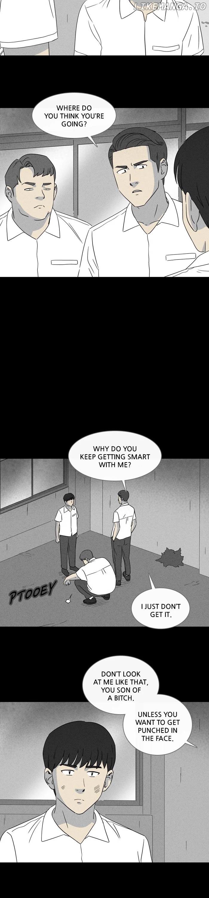 Tales of the unusual chapter 335 - page 13