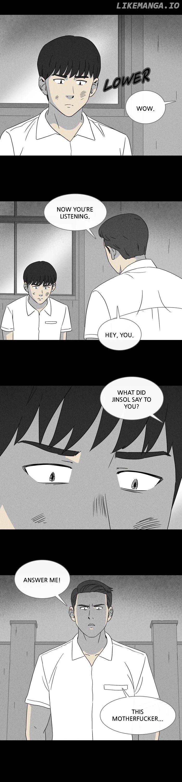 Tales of the unusual chapter 335 - page 14