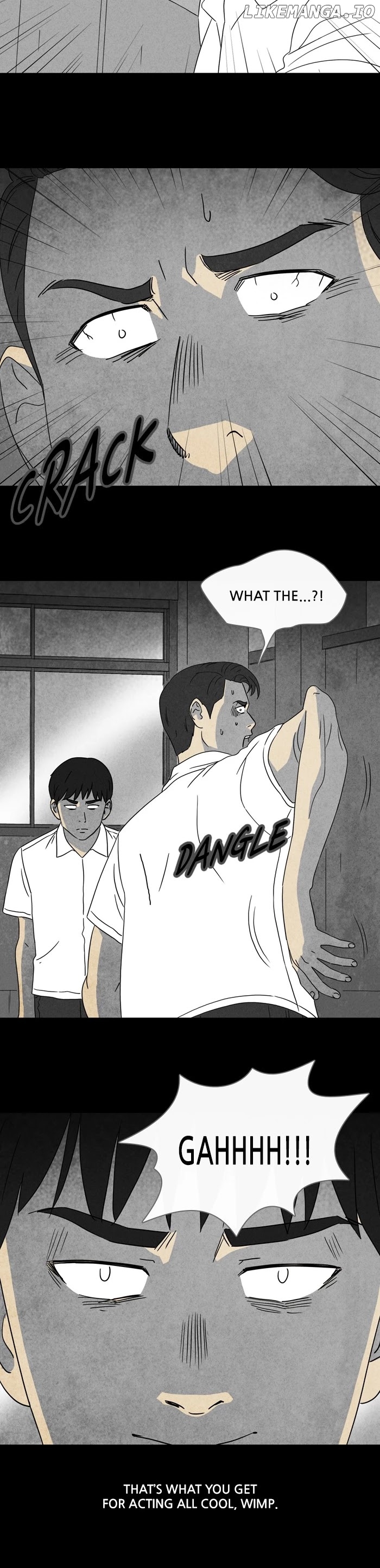Tales of the unusual chapter 335 - page 16