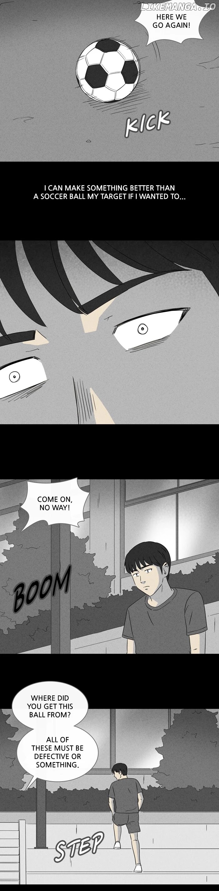 Tales of the unusual chapter 335 - page 4