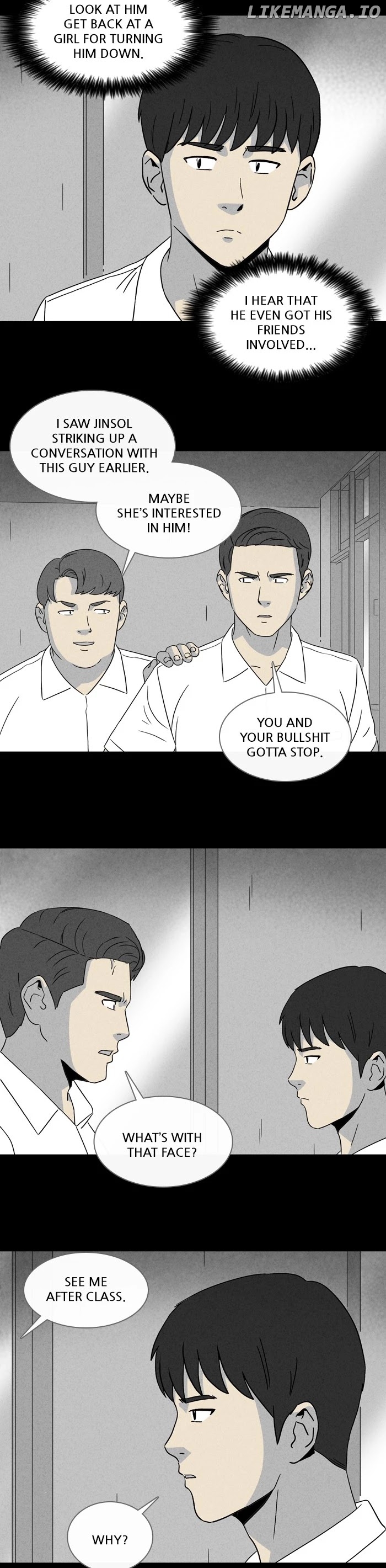 Tales of the unusual chapter 335 - page 8
