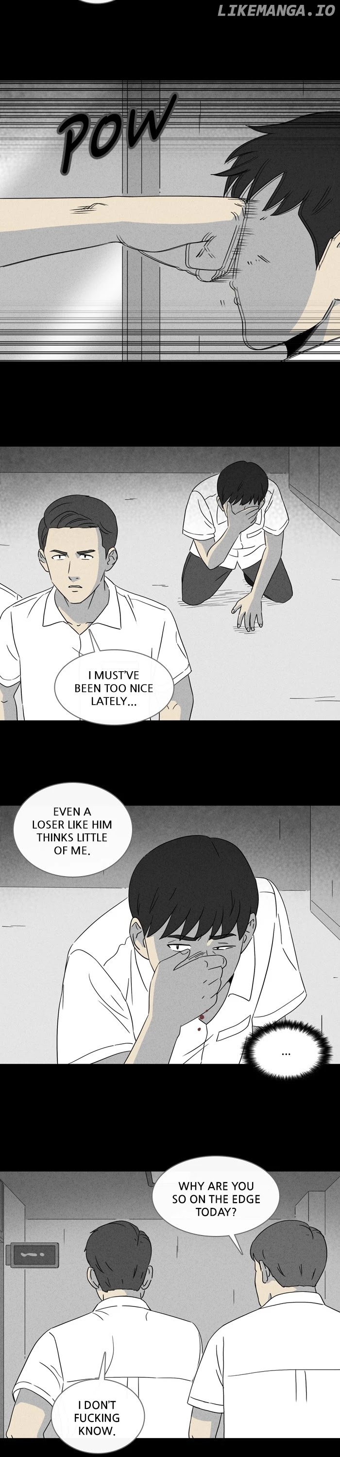 Tales of the unusual chapter 335 - page 9