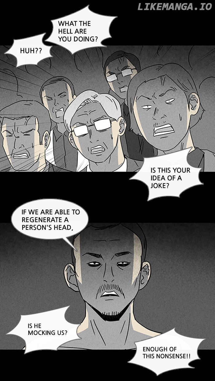 Tales of the unusual chapter 93 - page 21