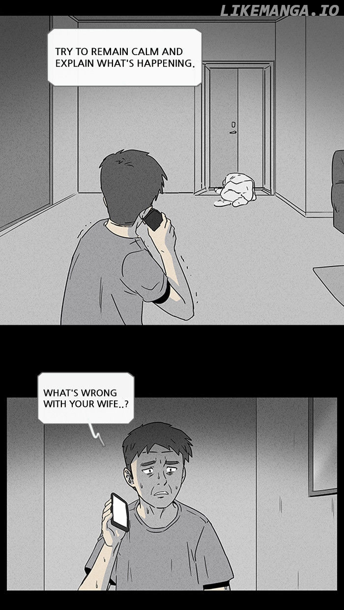 Tales of the unusual chapter 32 - page 20