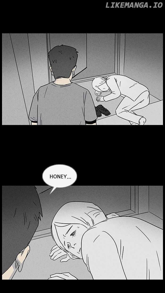 Tales of the unusual chapter 32 - page 22