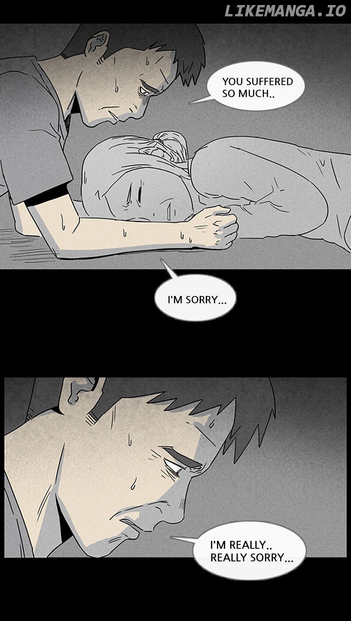 Tales of the unusual chapter 32 - page 23