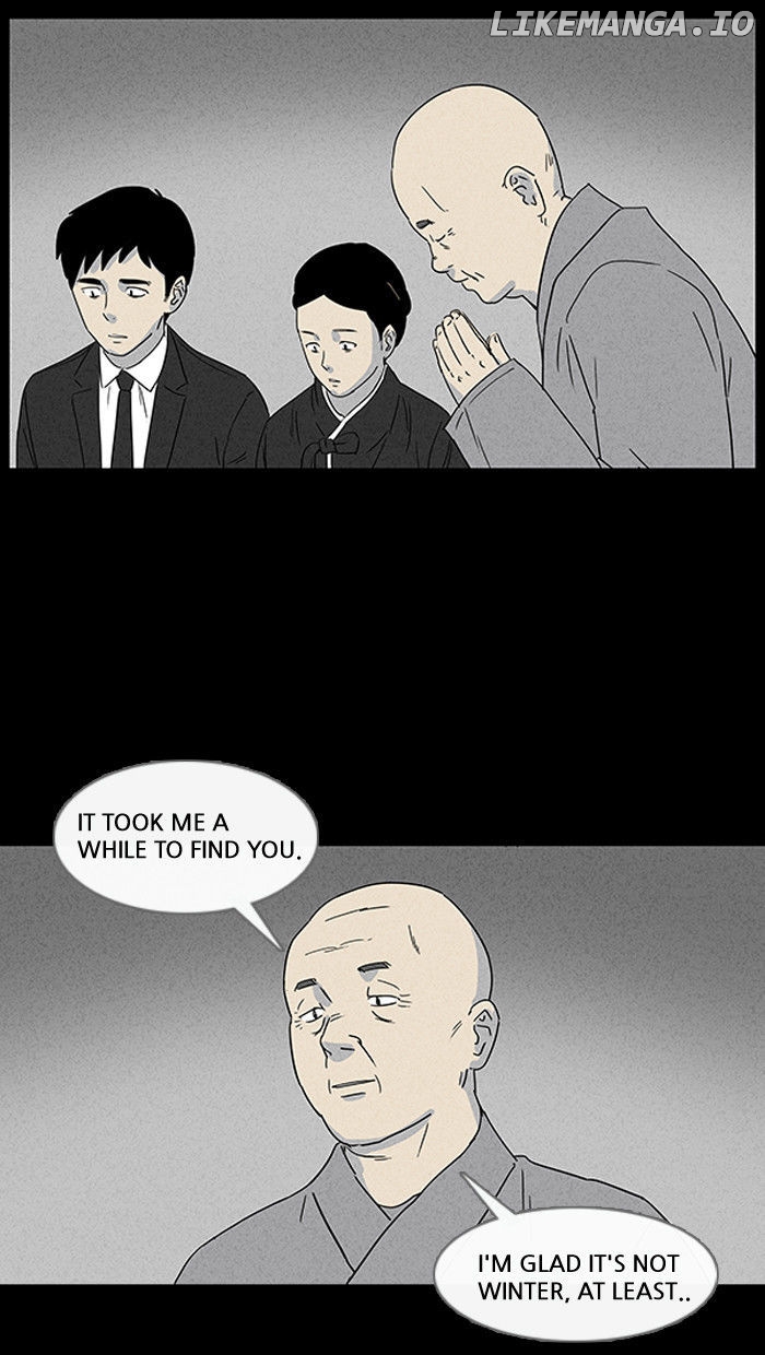 Tales of the unusual chapter 32 - page 36