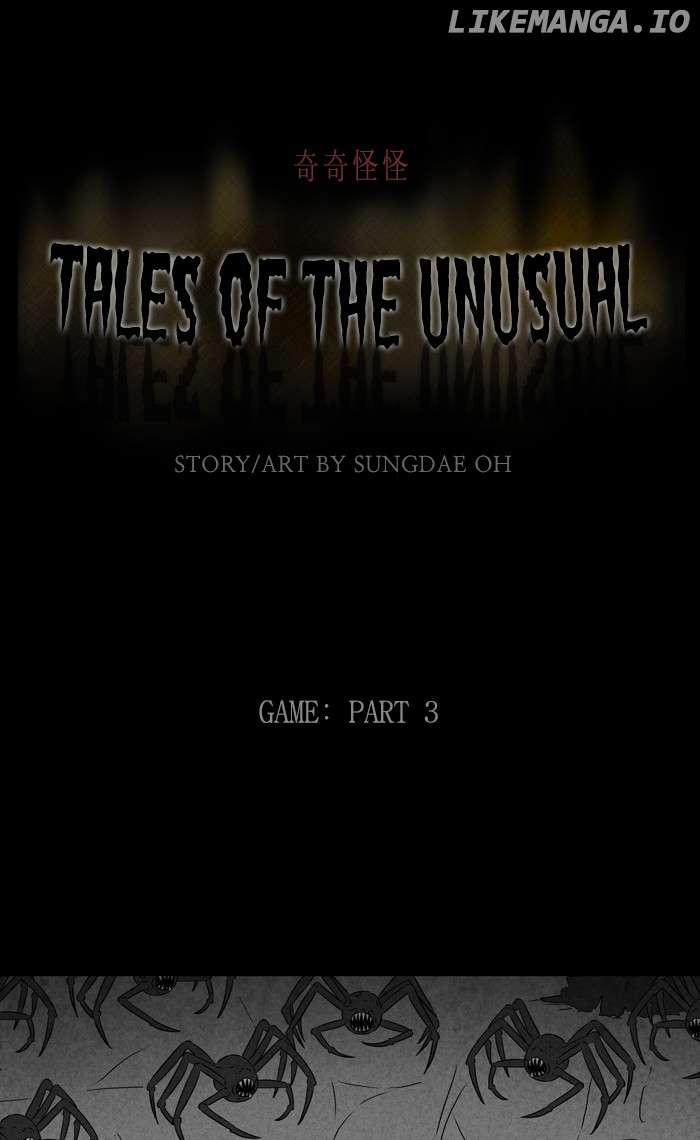 Tales of the unusual chapter 294 - page 1