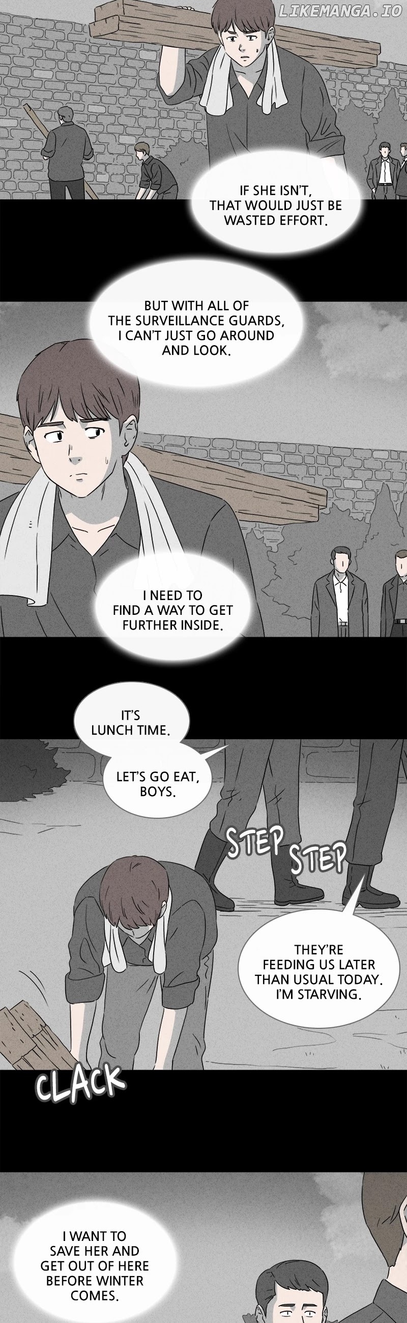 Tales of the unusual chapter 370 - page 16
