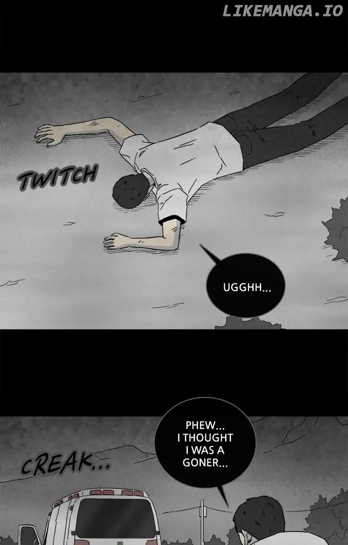 Tales of the unusual chapter 232 - page 33