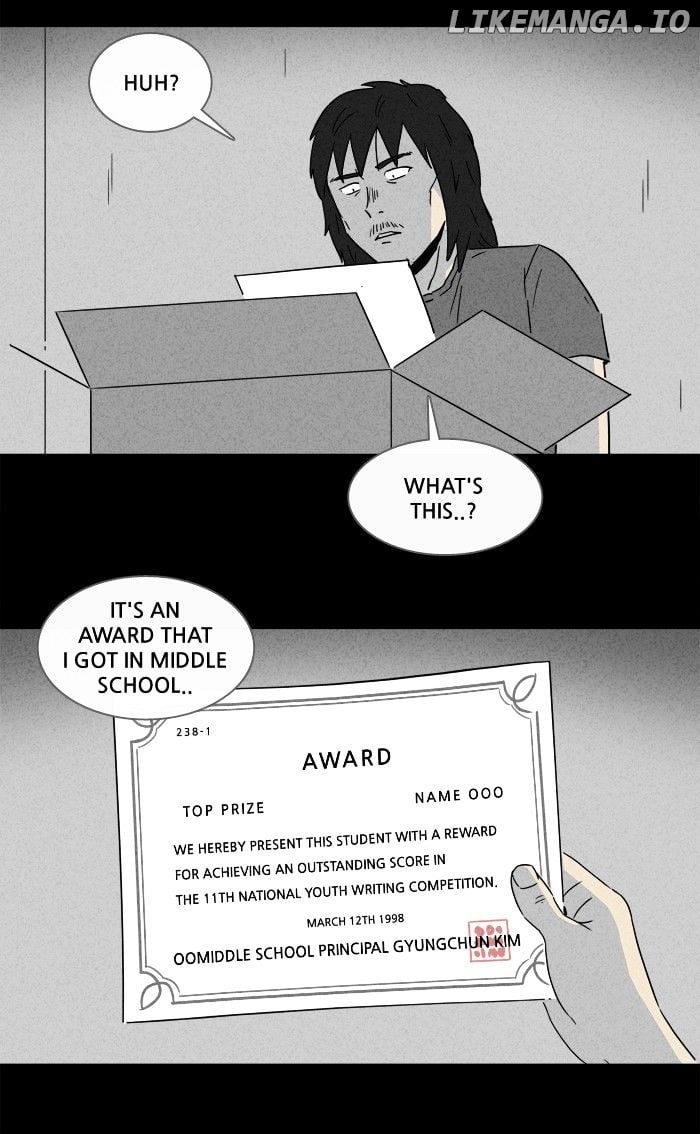 Tales of the unusual chapter 161 - page 2