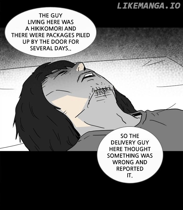 Tales of the unusual chapter 161 - page 25