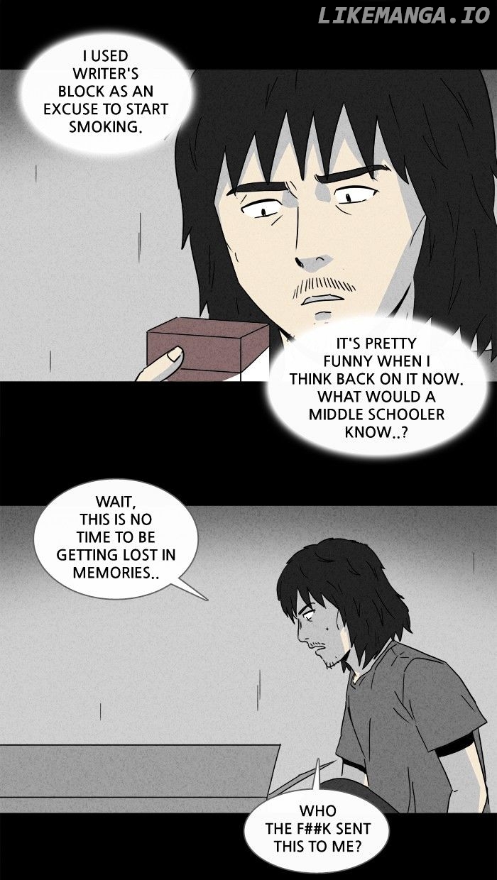Tales of the unusual chapter 161 - page 4