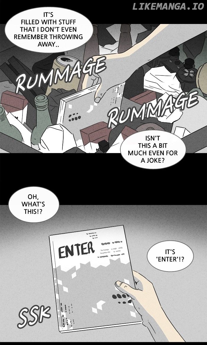 Tales of the unusual chapter 161 - page 5