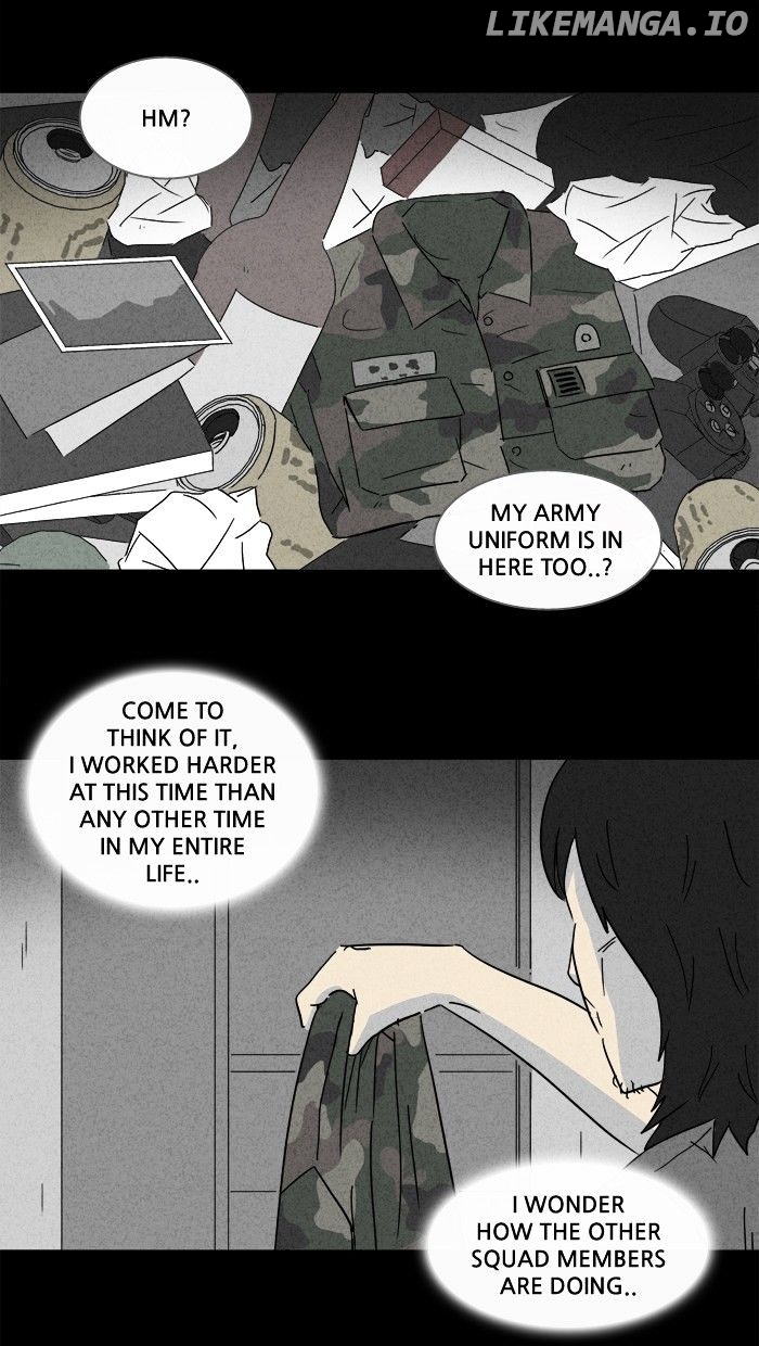 Tales of the unusual chapter 161 - page 8