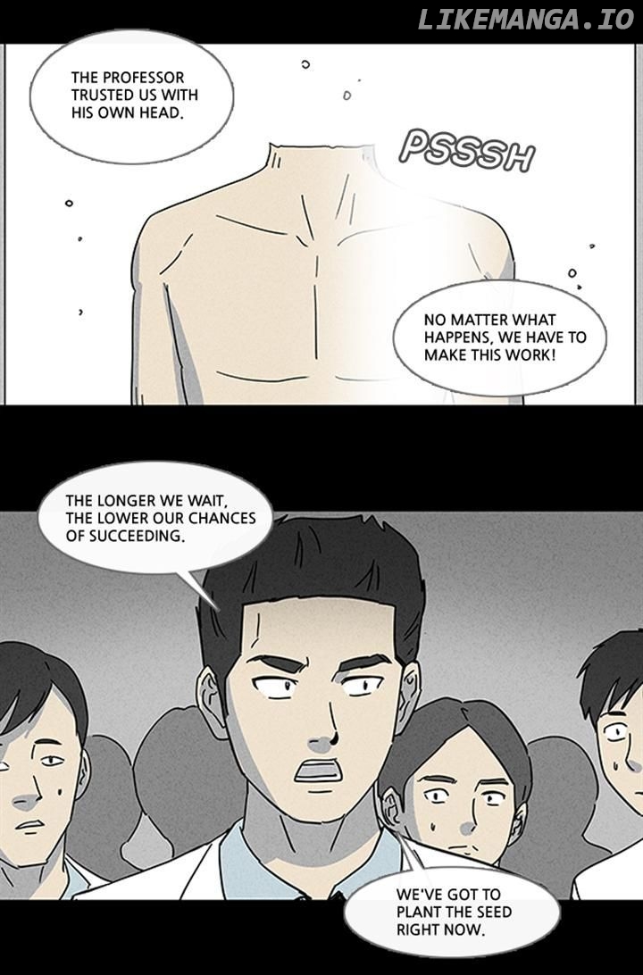 Tales of the unusual chapter 94 - page 11