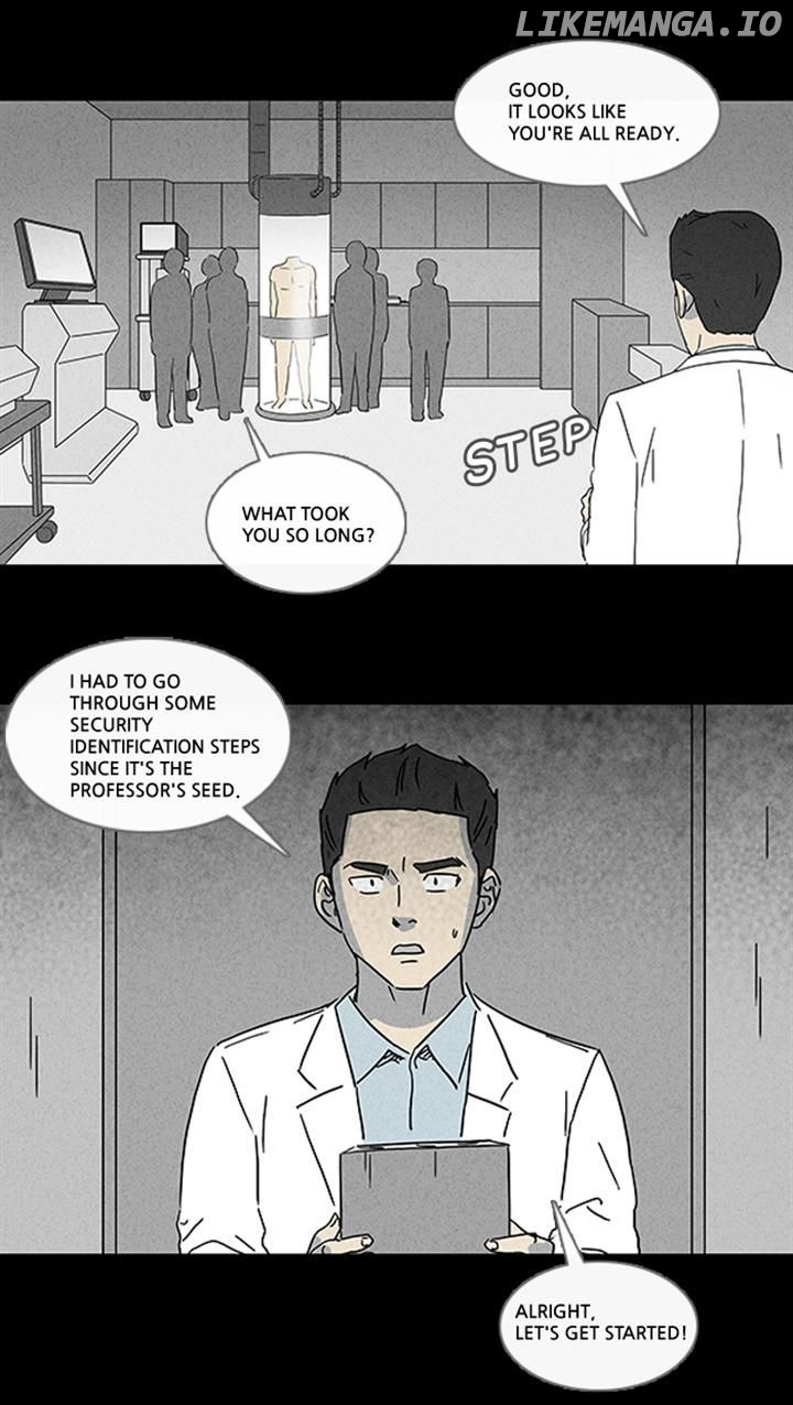 Tales of the unusual chapter 94 - page 17