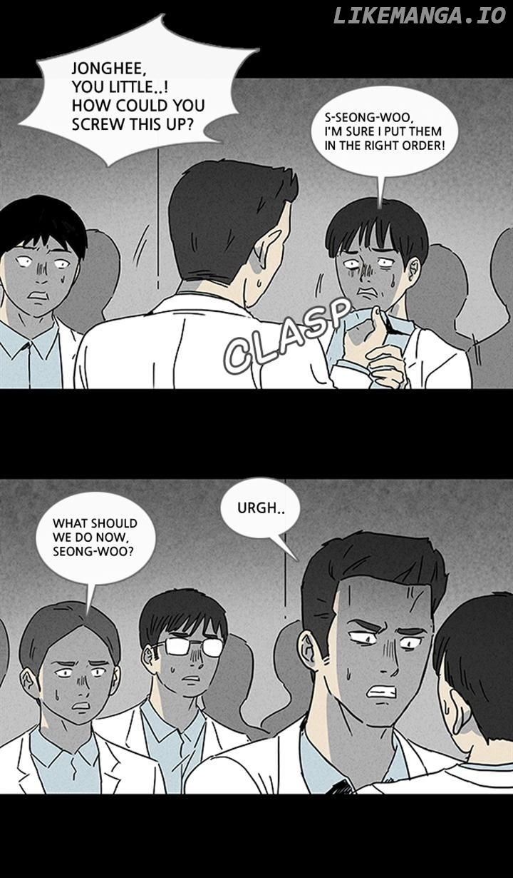 Tales of the unusual chapter 94 - page 25