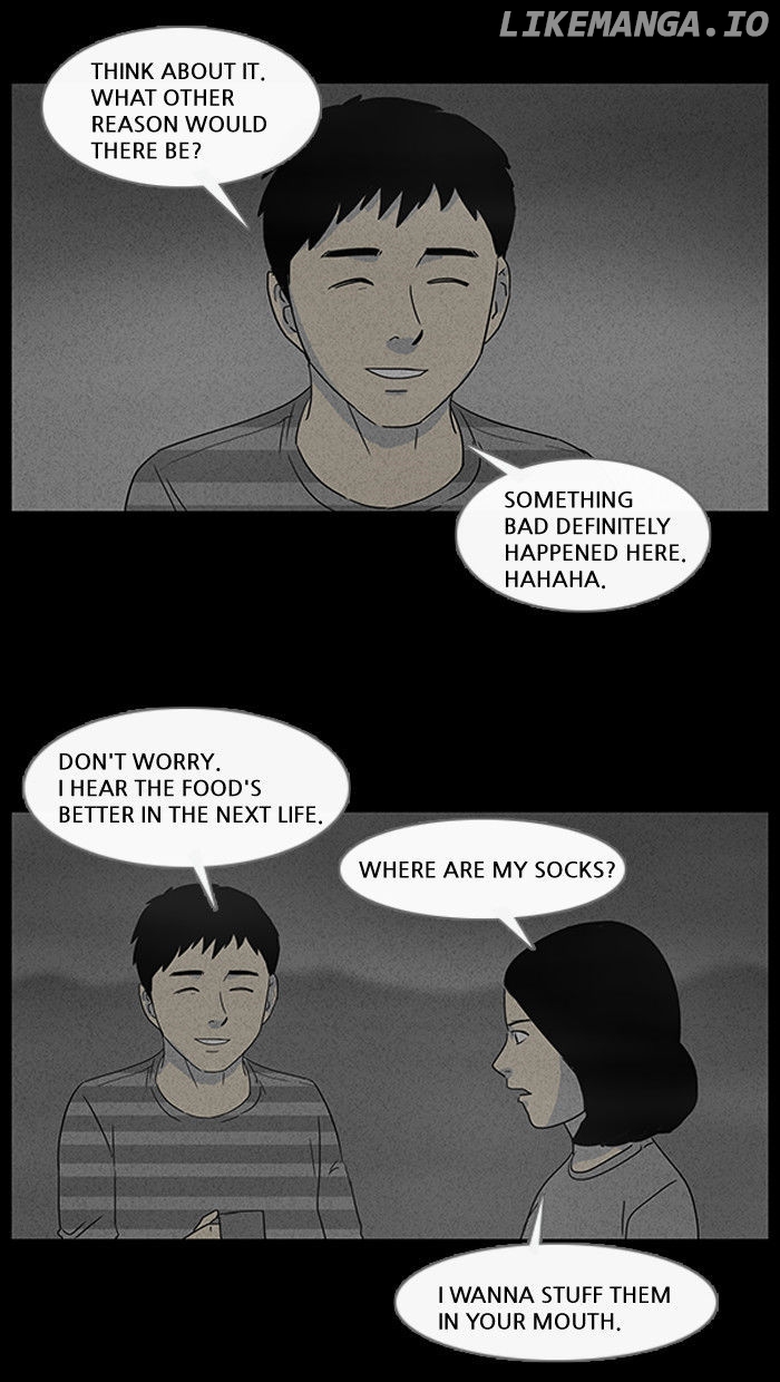 Tales of the unusual chapter 33 - page 10