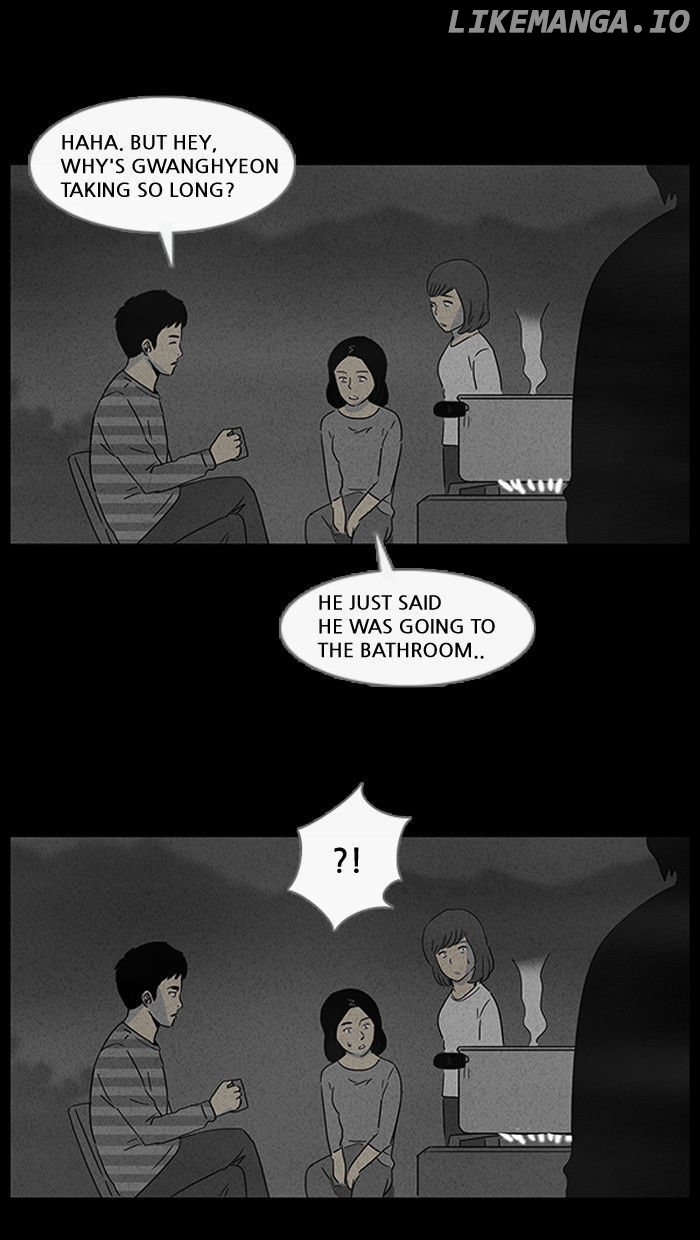 Tales of the unusual chapter 33 - page 11