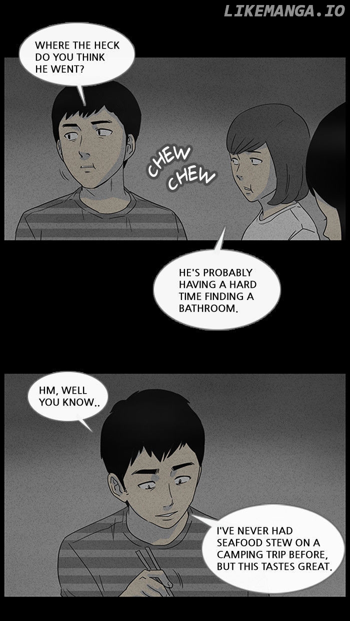 Tales of the unusual chapter 33 - page 17